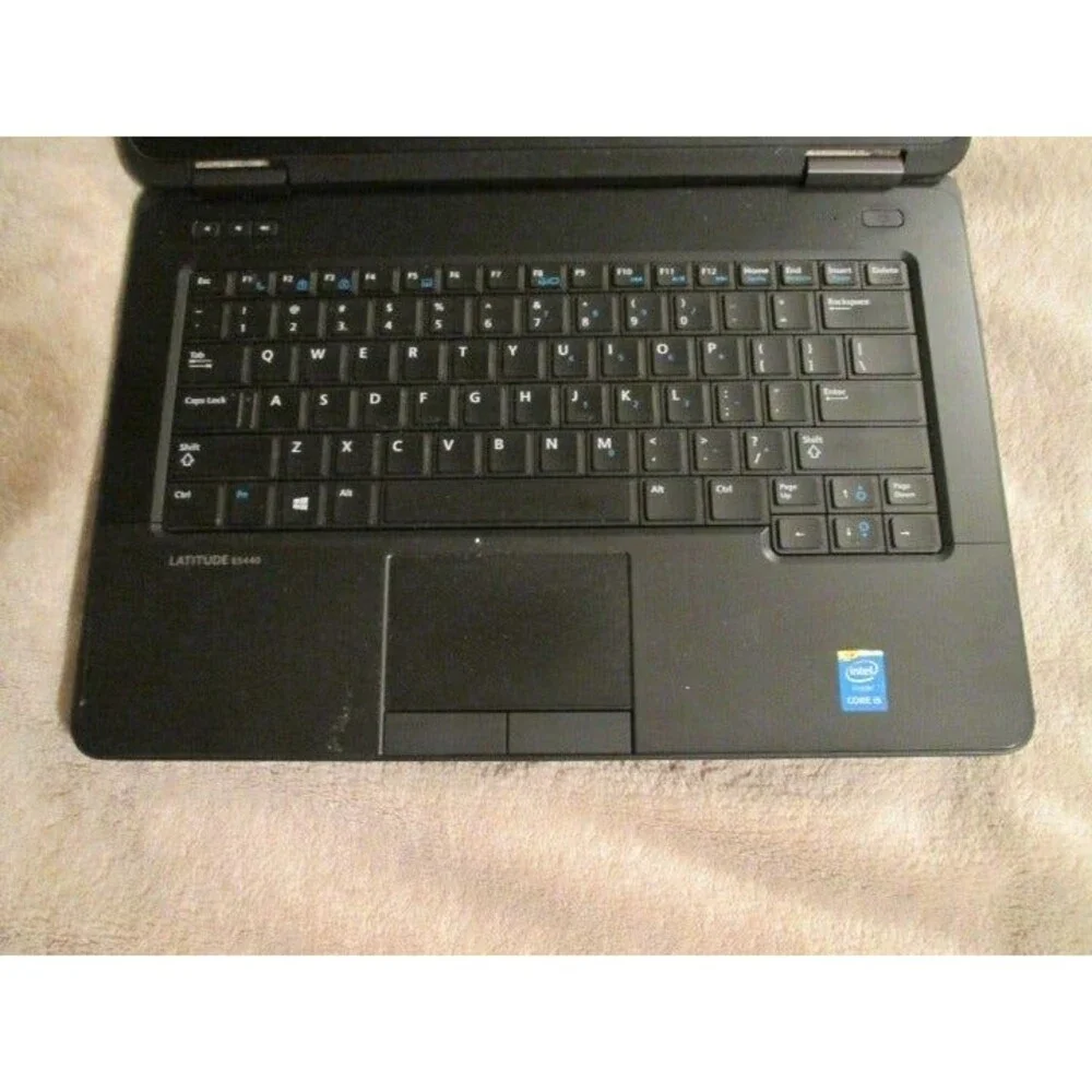 Dell Latitude e5540 Will Not Turn On